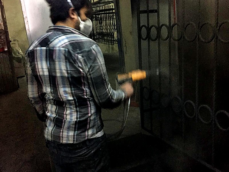 Uygulama alanı – operatör